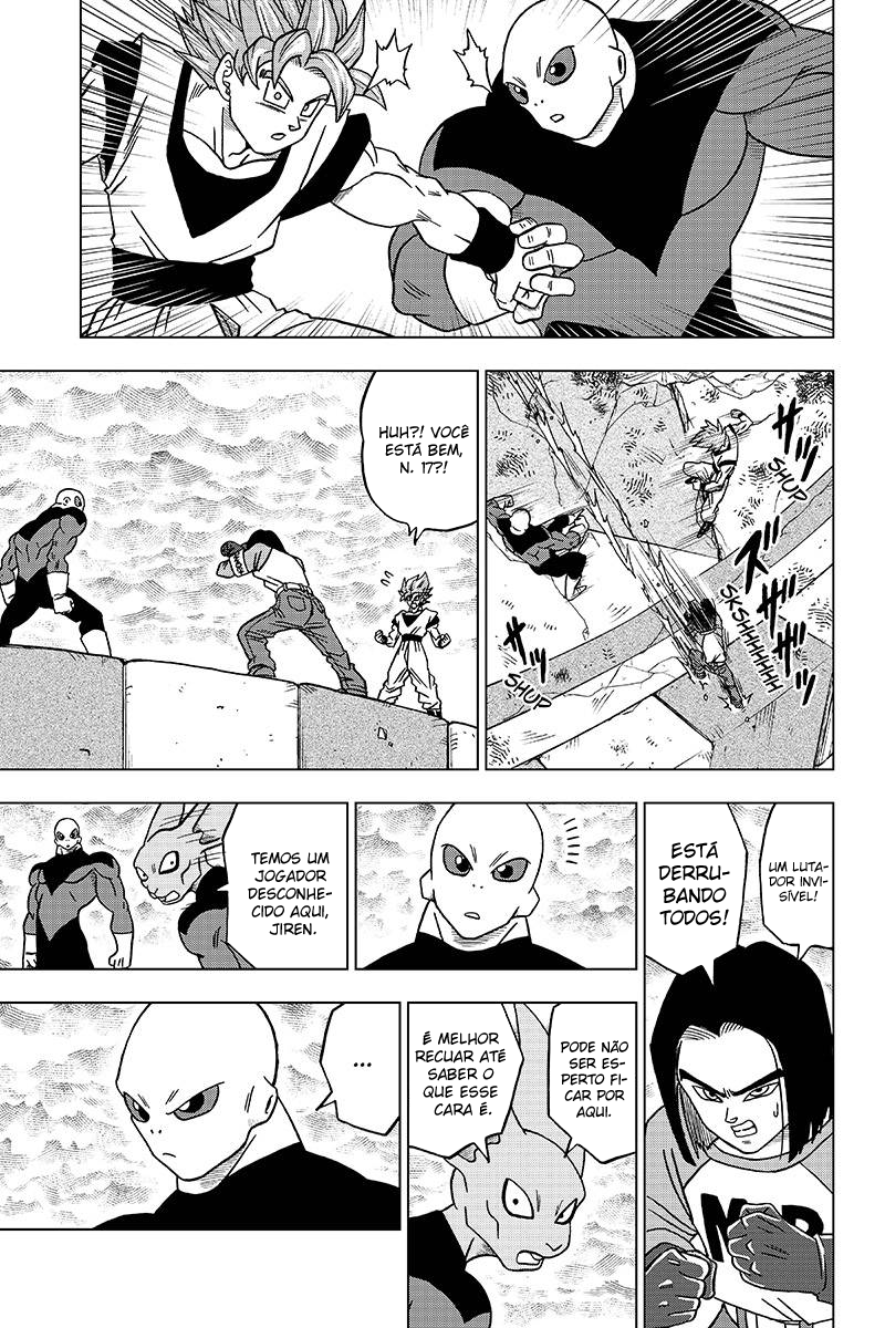 Read Dragon Ball Super pt_BR Manga Online