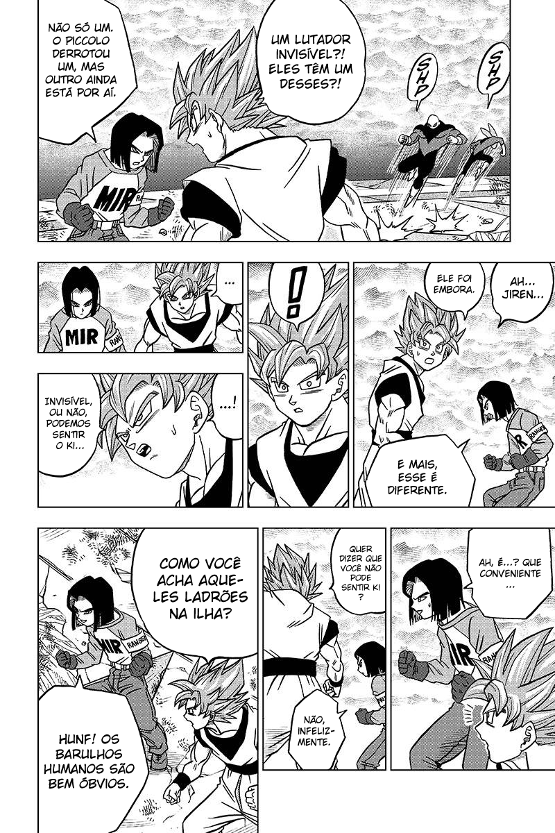 Read Dragon Ball Super pt_BR Manga Online