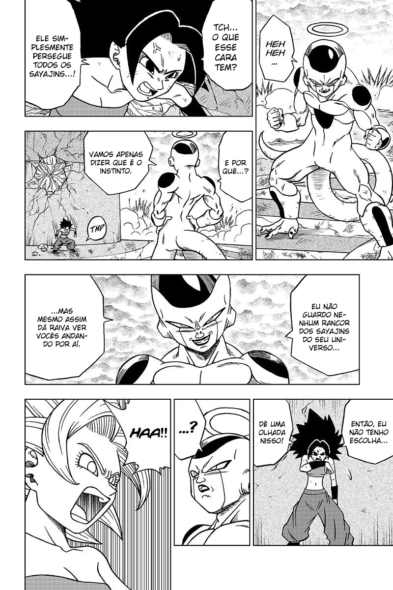 Read Dragon Ball Super pt_BR Manga Online