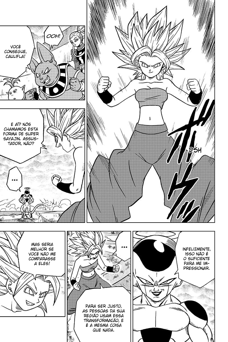 Read Dragon Ball Super pt_BR Manga Online