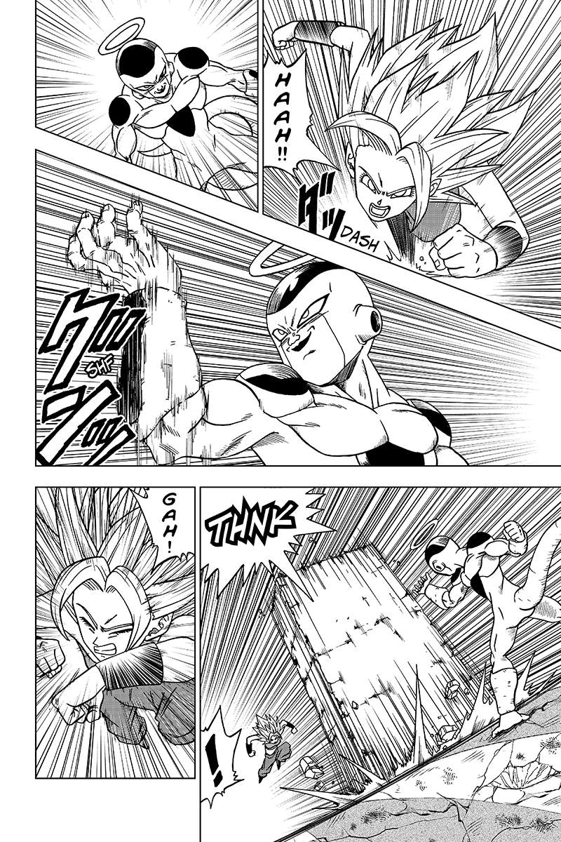 Read Dragon Ball Super pt_BR Manga Online