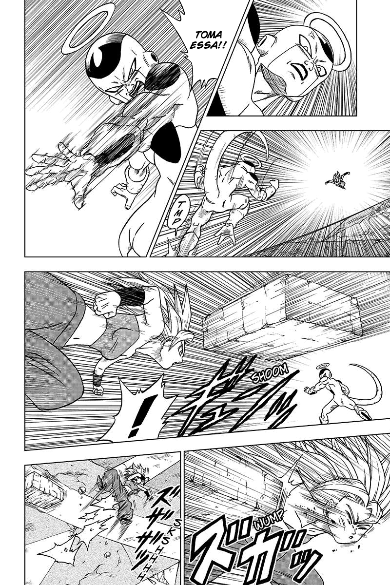 Read Dragon Ball Super pt_BR Manga Online