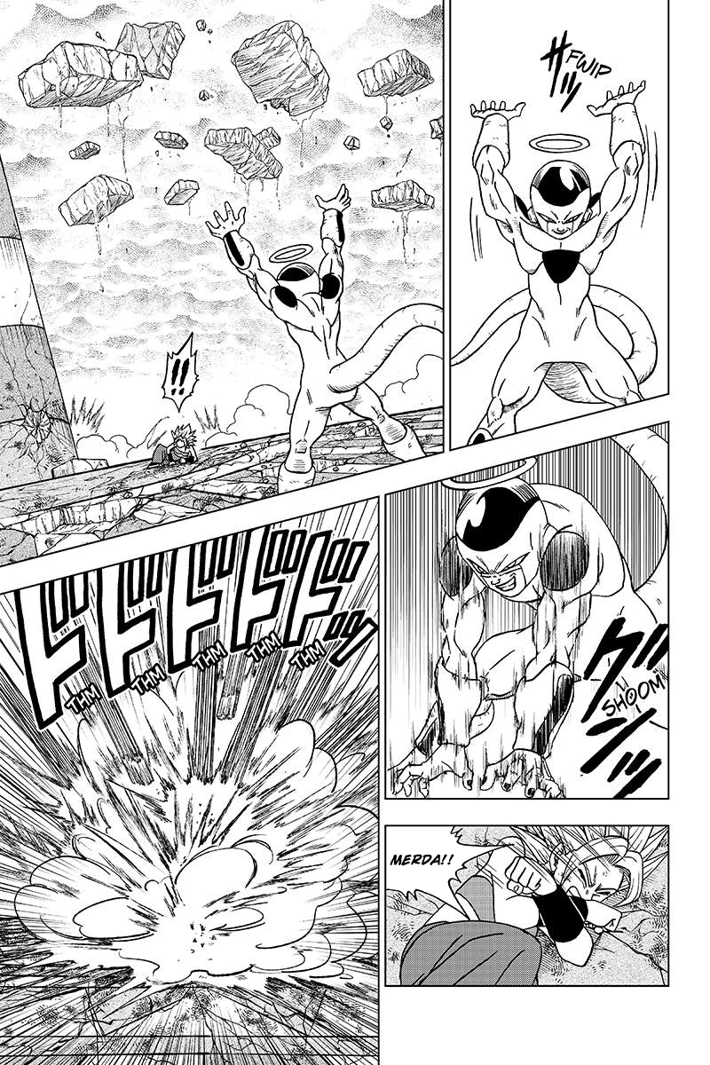 Read Dragon Ball Super pt_BR Manga Online
