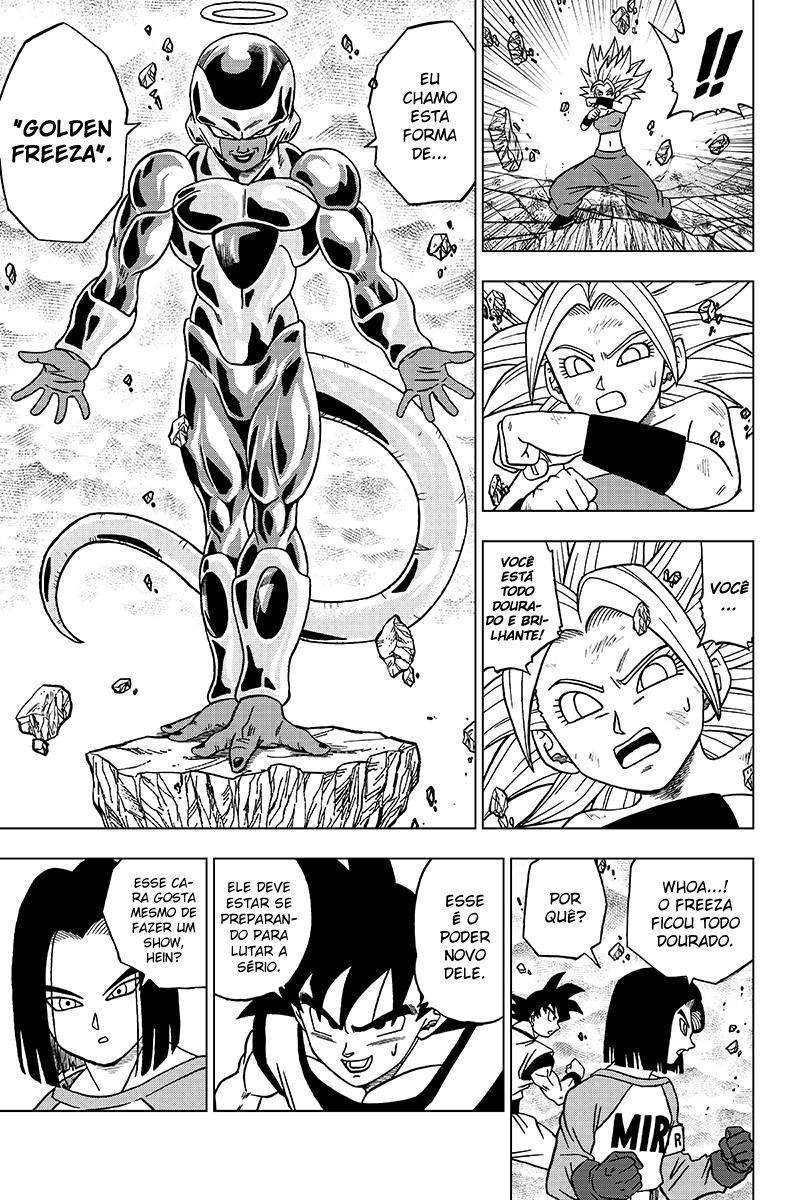Read Dragon Ball Super pt_BR Manga Online