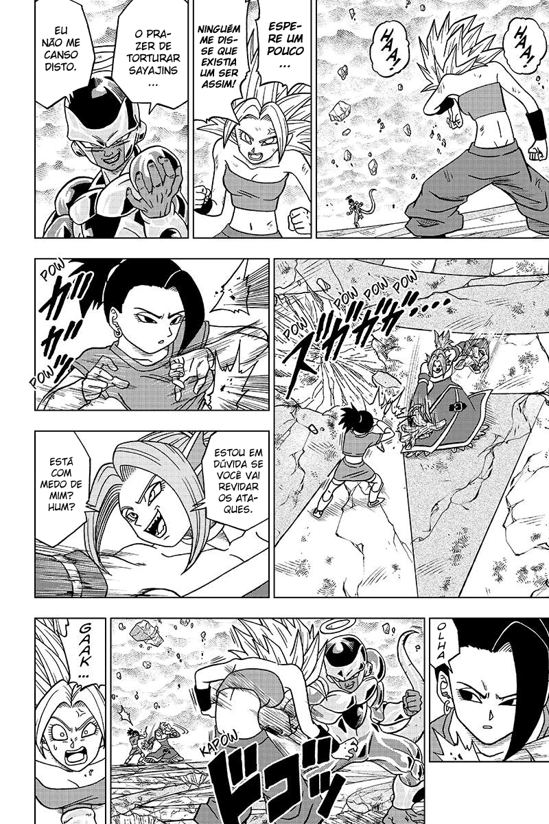 Read Dragon Ball Super pt_BR Manga Online