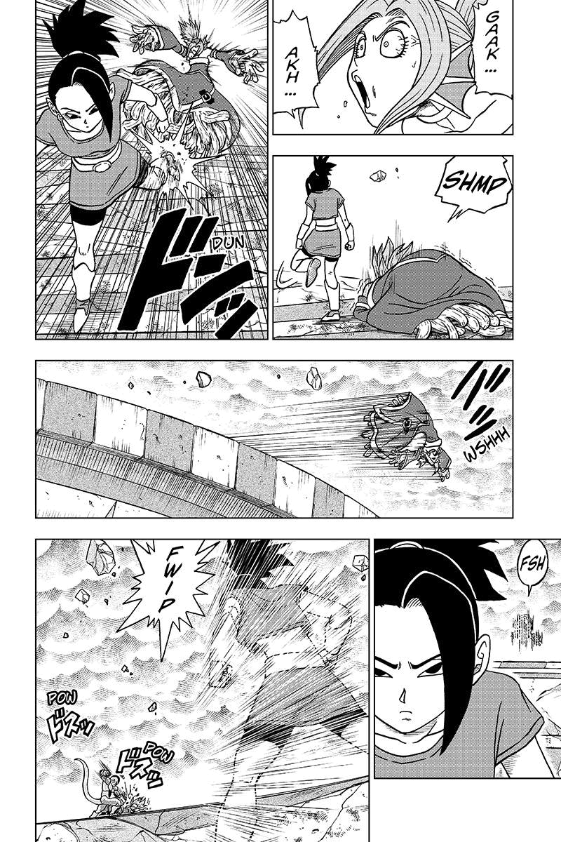 Read Dragon Ball Super pt_BR Manga Online