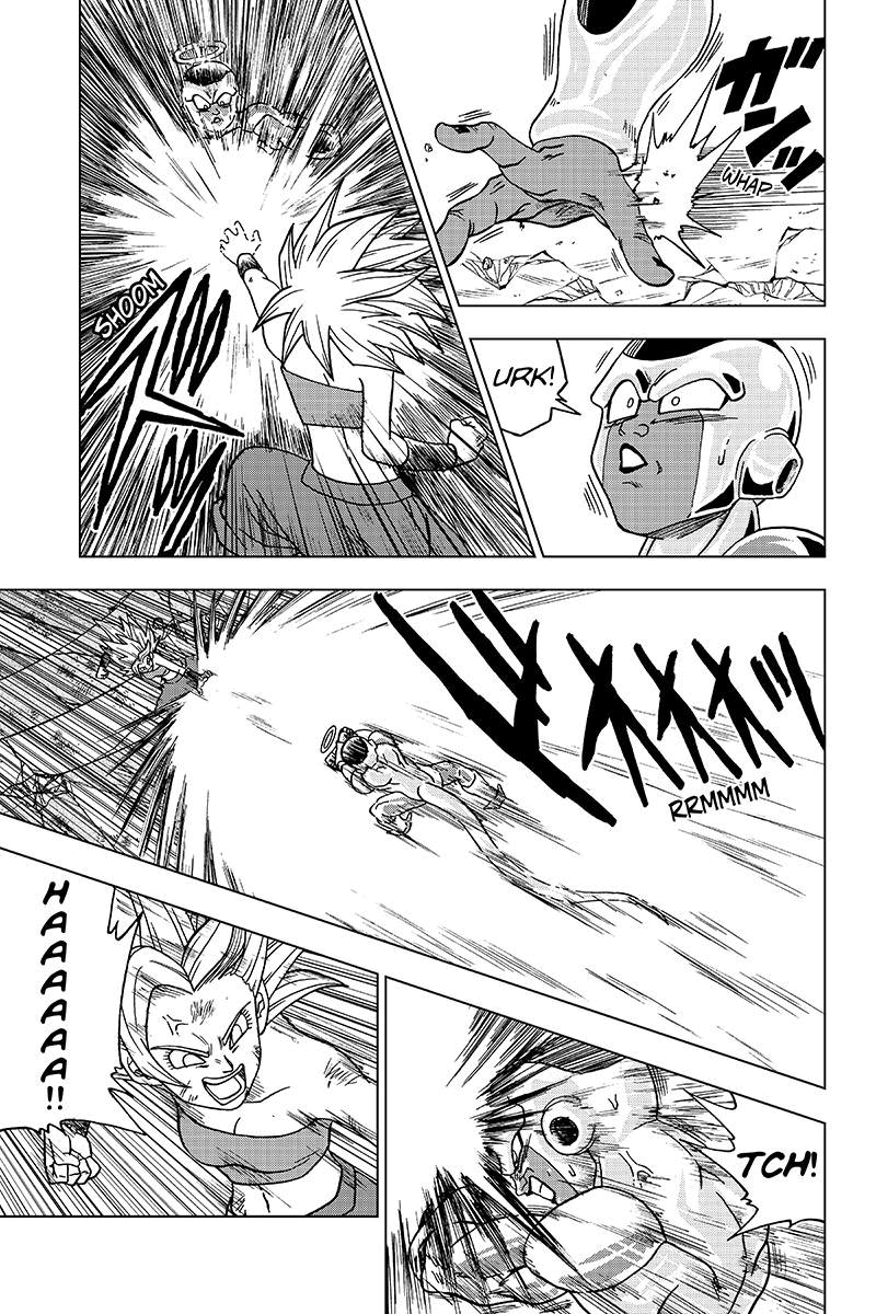 Read Dragon Ball Super pt_BR Manga Online