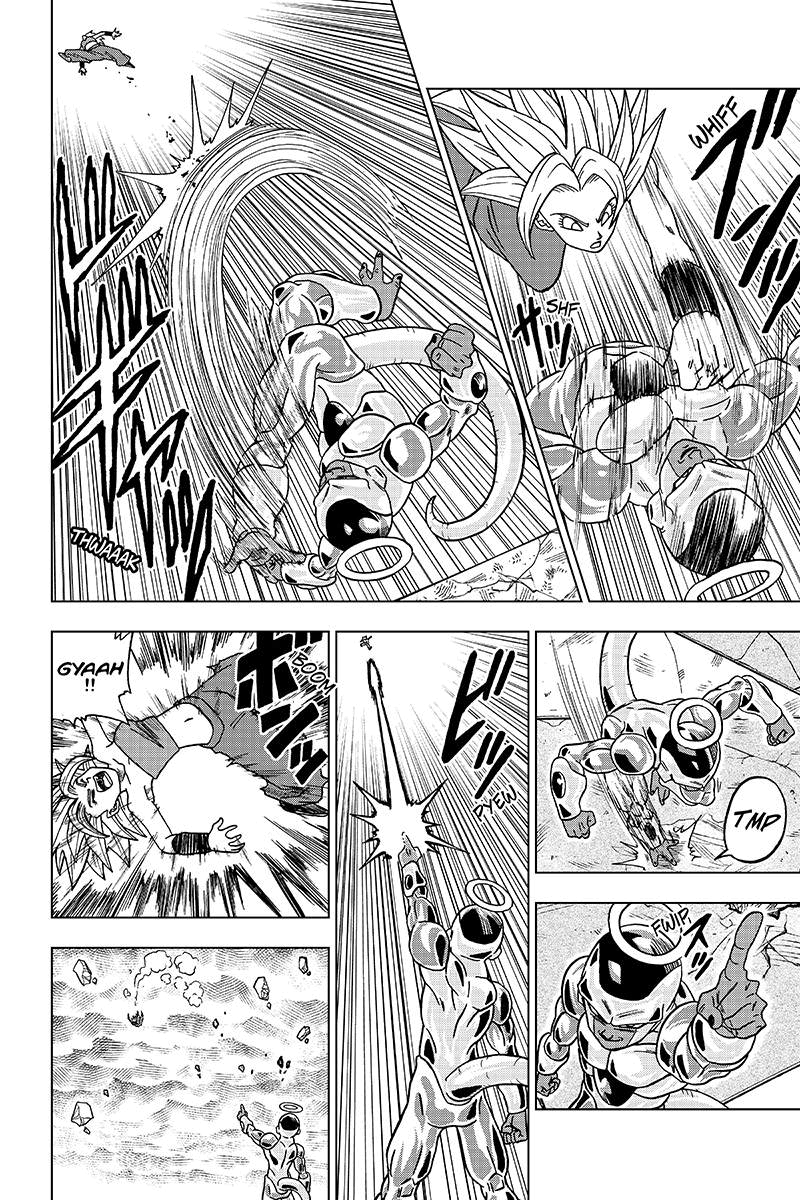 Read Dragon Ball Super pt_BR Manga Online