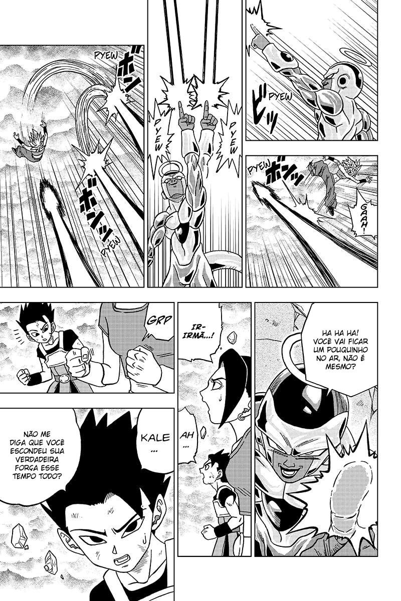 Read Dragon Ball Super pt_BR Manga Online