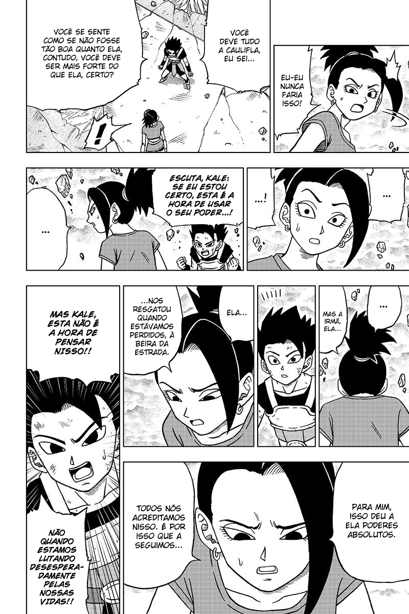 Read Dragon Ball Super pt_BR Manga Online