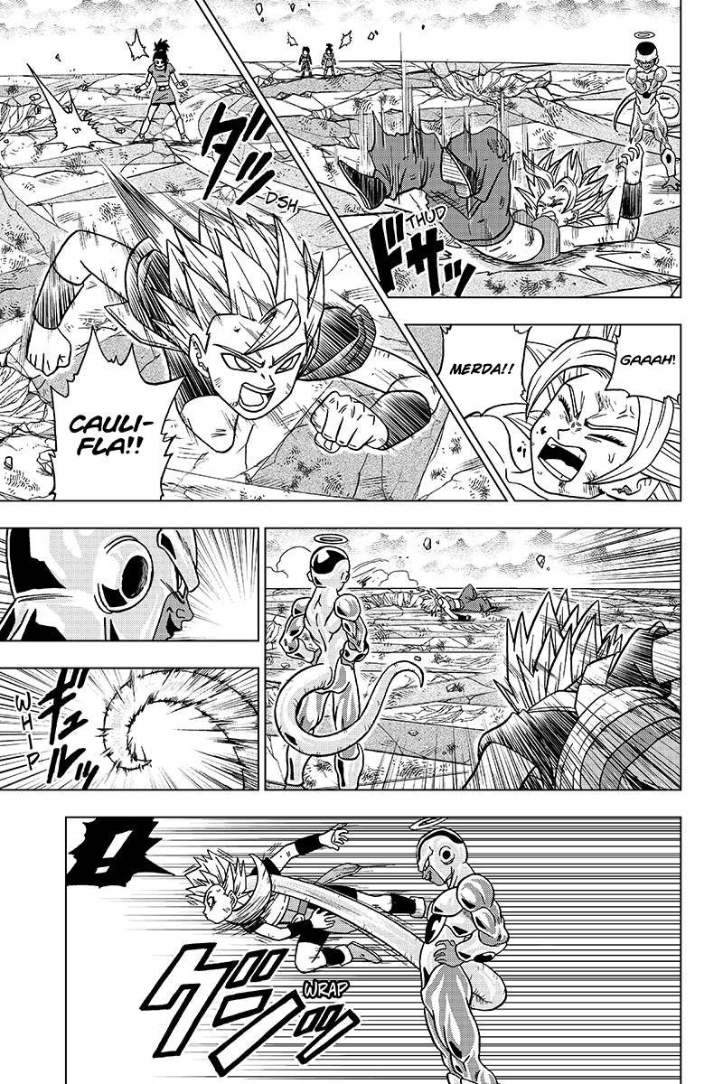 Read Dragon Ball Super pt_BR Manga Online