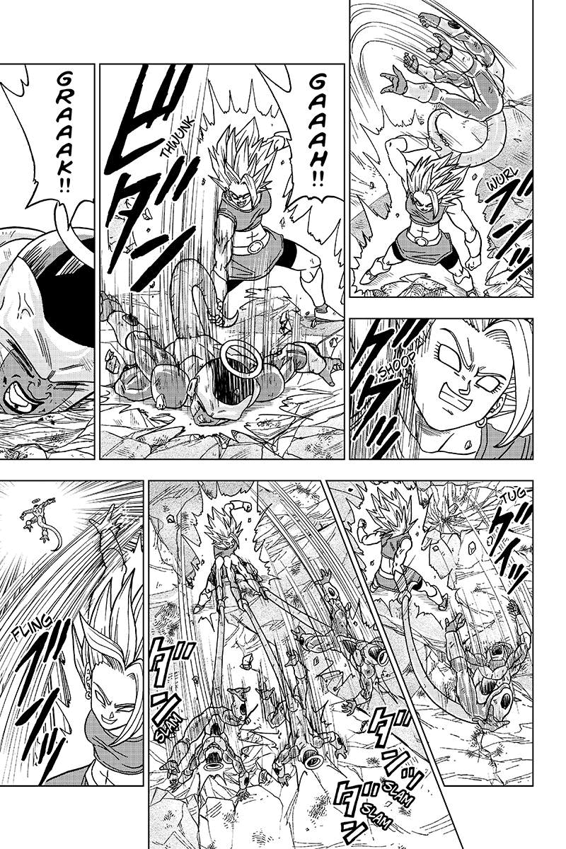 Read Dragon Ball Super pt_BR Manga Online