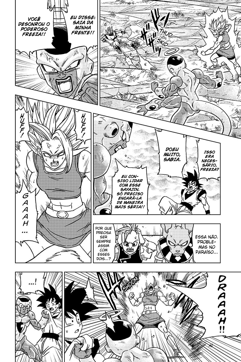 Read Dragon Ball Super pt_BR Manga Online