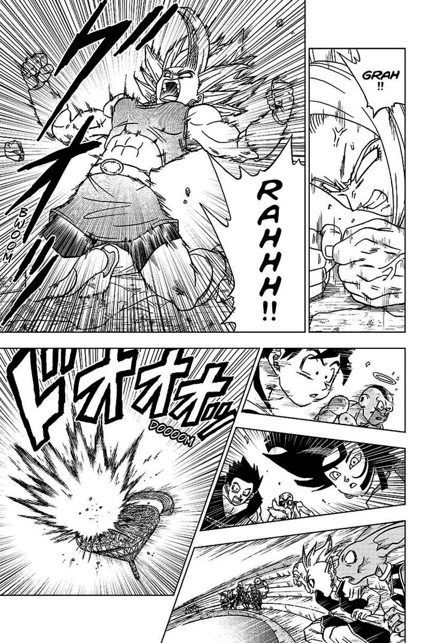 Read Dragon Ball Super pt_BR Manga Online
