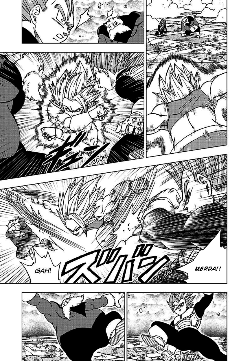Read Dragon Ball Super pt_BR Manga Online