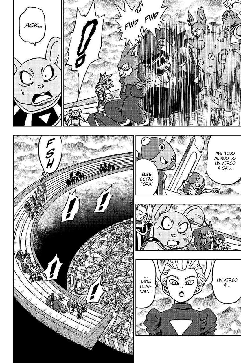 Read Dragon Ball Super pt_BR Manga Online