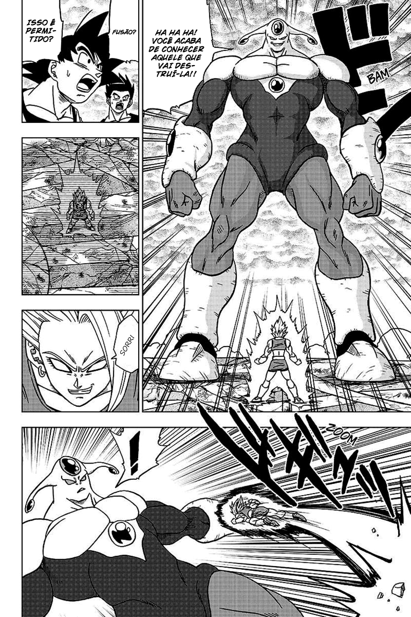 Read Dragon Ball Super pt_BR Manga Online