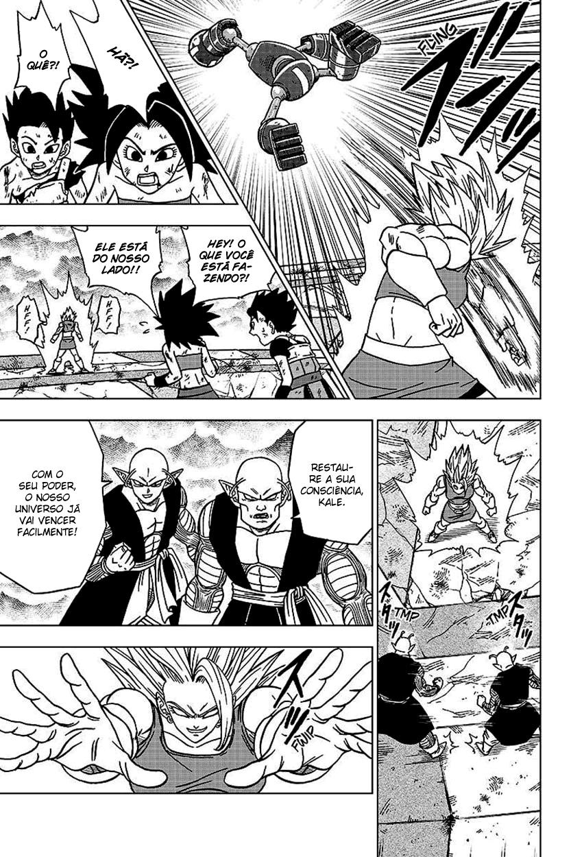 Read Dragon Ball Super pt_BR Manga Online