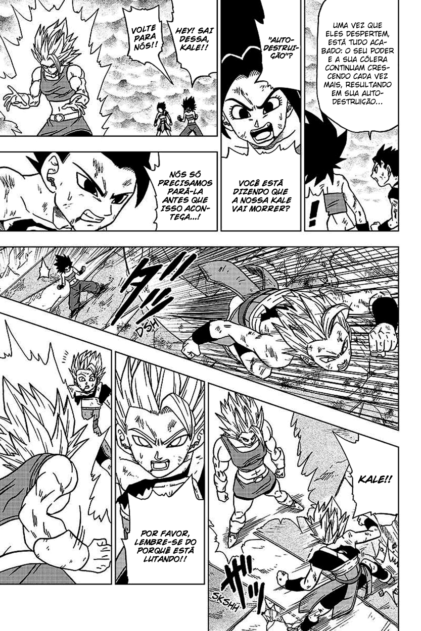 Read Dragon Ball Super pt_BR Manga Online