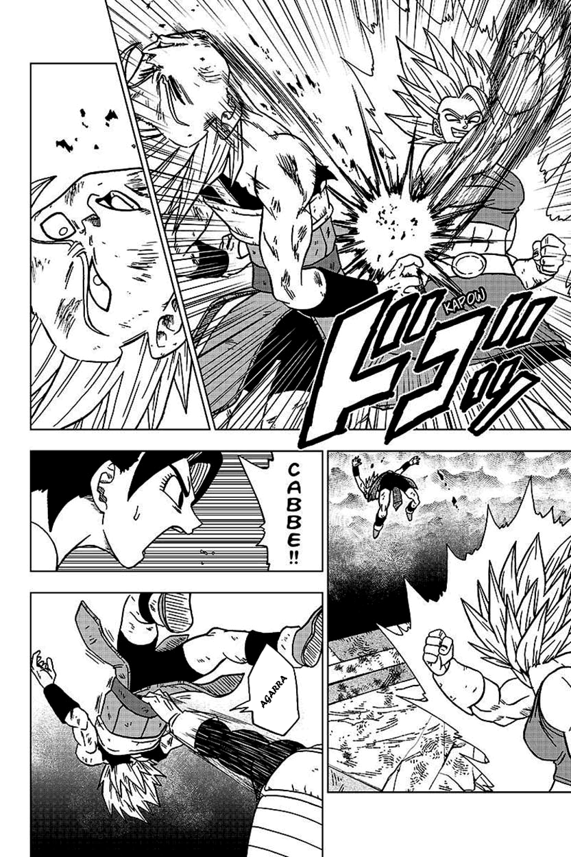 Read Dragon Ball Super pt_BR Manga Online