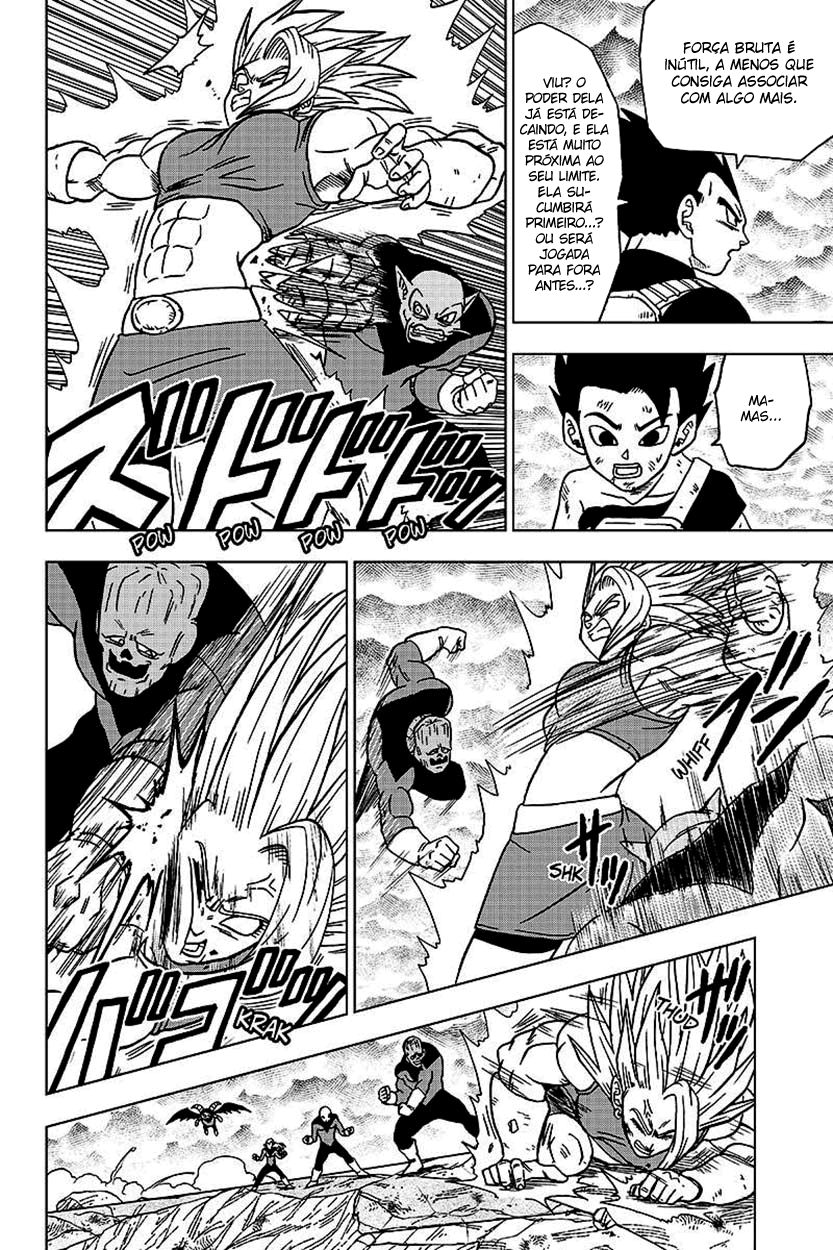 Read Dragon Ball Super pt_BR Manga Online