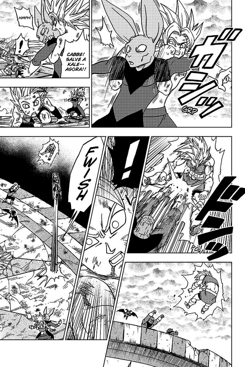 Read Dragon Ball Super pt_BR Manga Online