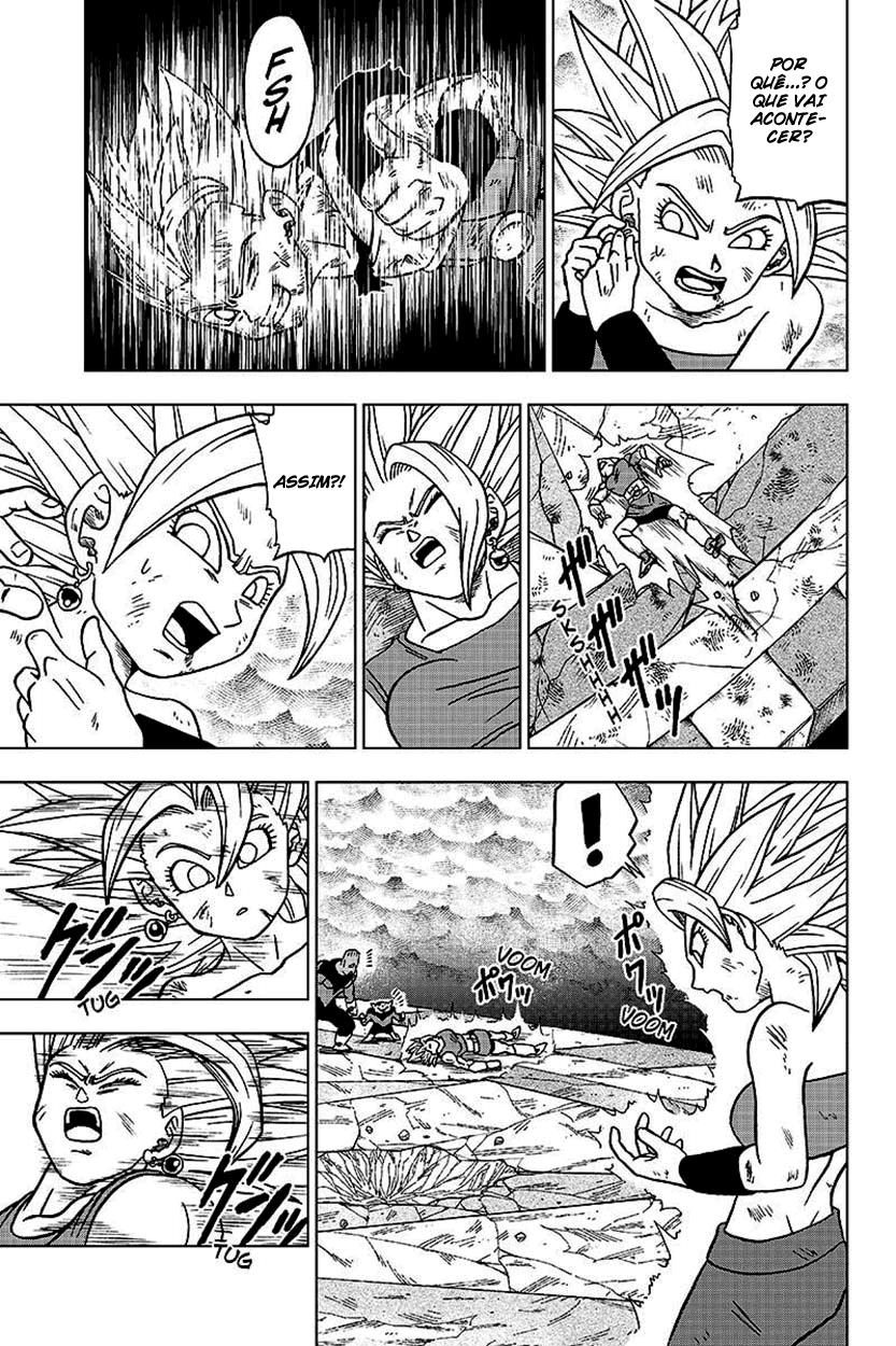 Read Dragon Ball Super pt_BR Manga Online