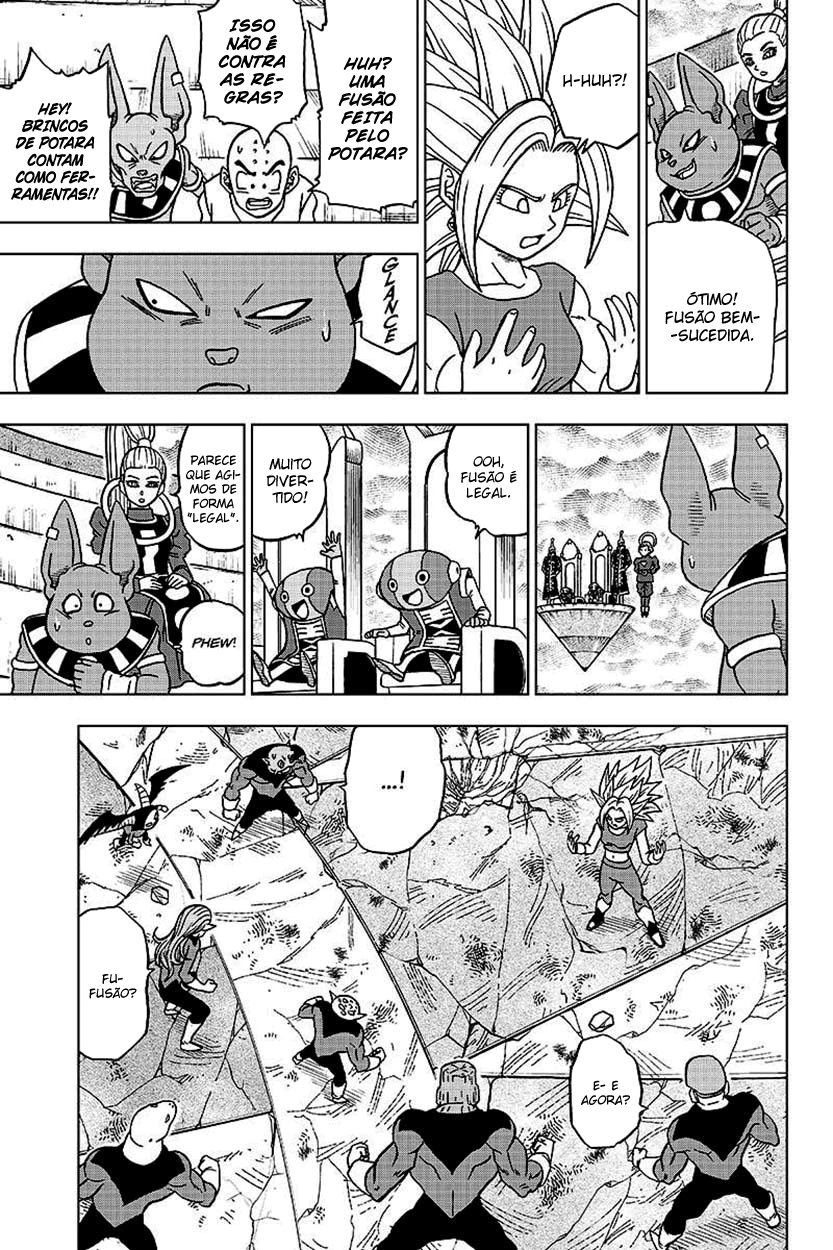 Read Dragon Ball Super pt_BR Manga Online