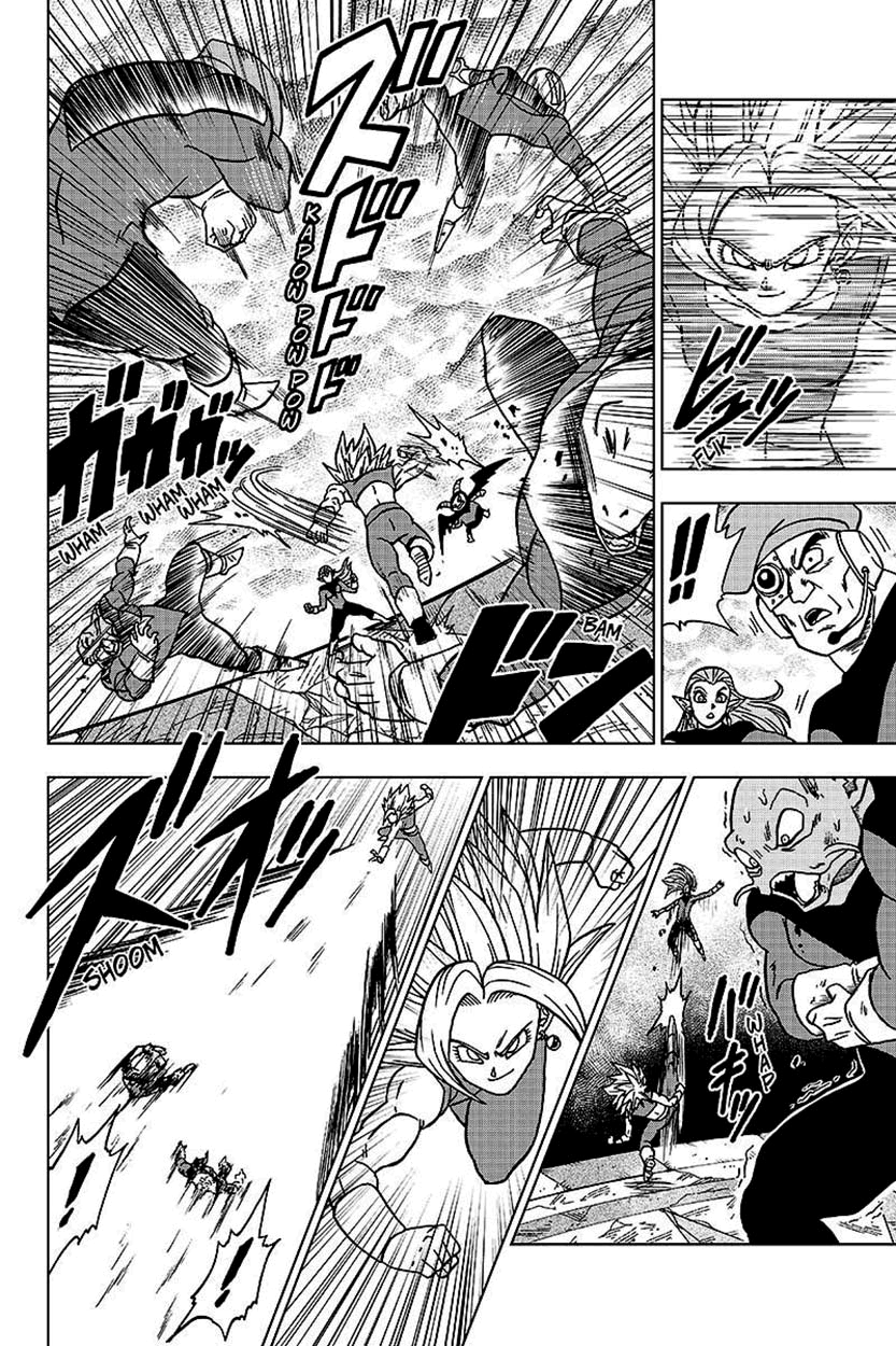 Read Dragon Ball Super pt_BR Manga Online