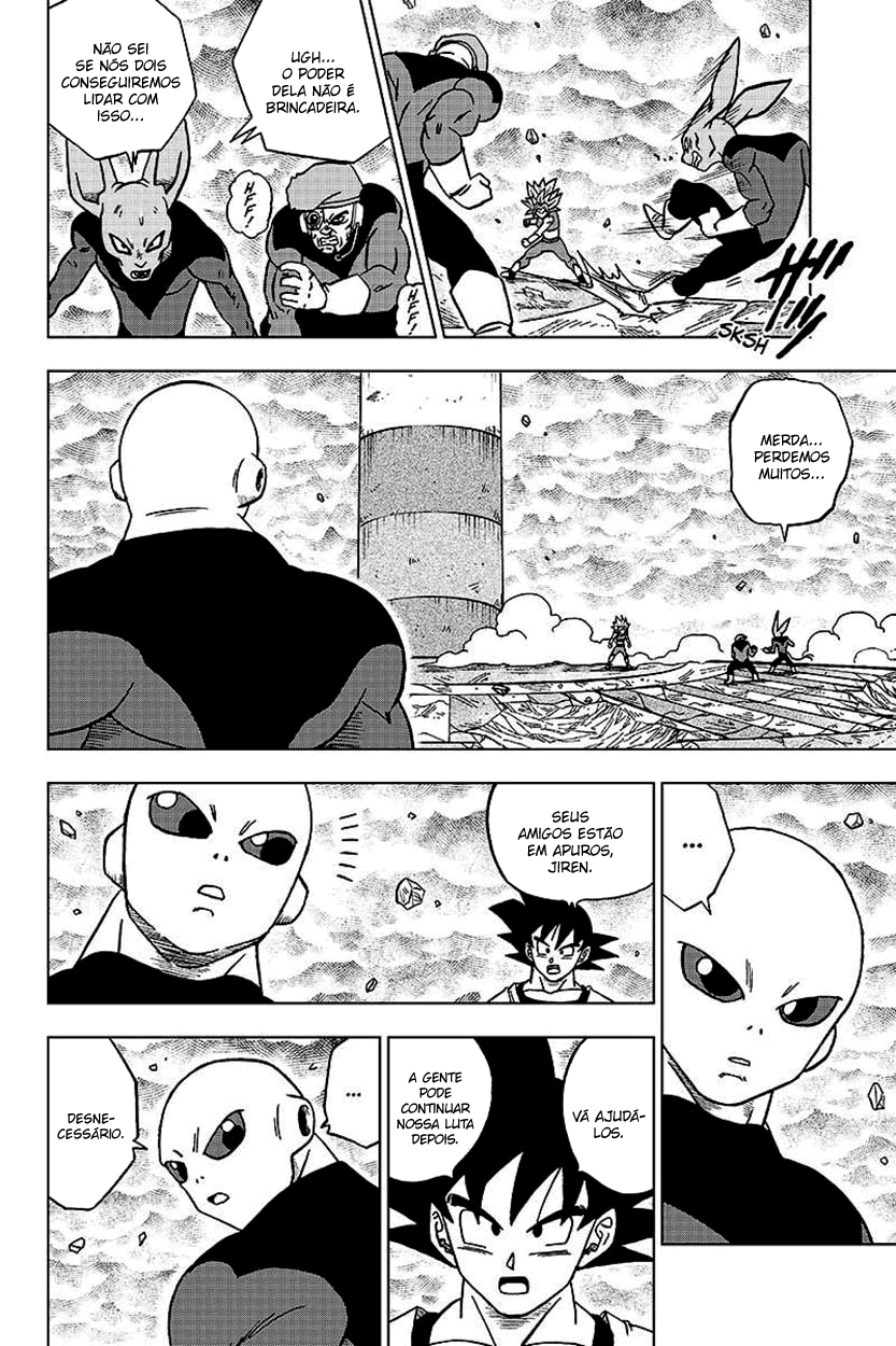 Read Dragon Ball Super pt_BR Manga Online