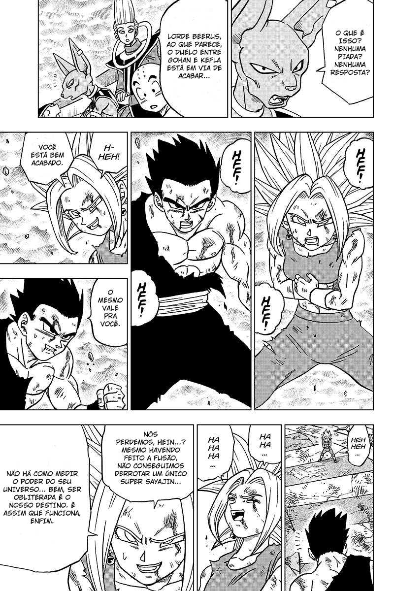 Read Dragon Ball Super pt_BR Manga Online