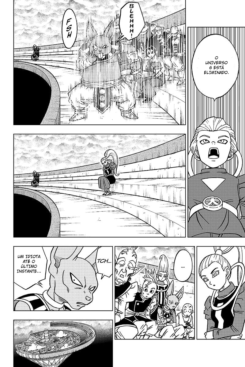 Read Dragon Ball Super pt_BR Manga Online