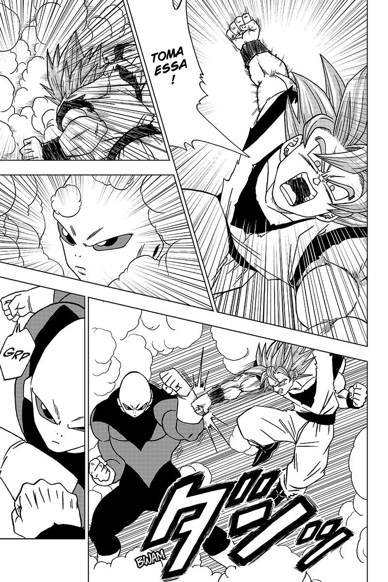 Read Dragon Ball Super pt_BR Manga Online
