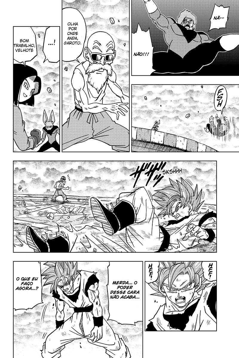 Read Dragon Ball Super pt_BR Manga Online