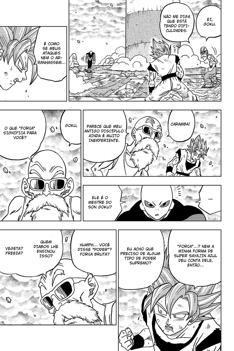 Read Dragon Ball Super pt_BR Manga Online