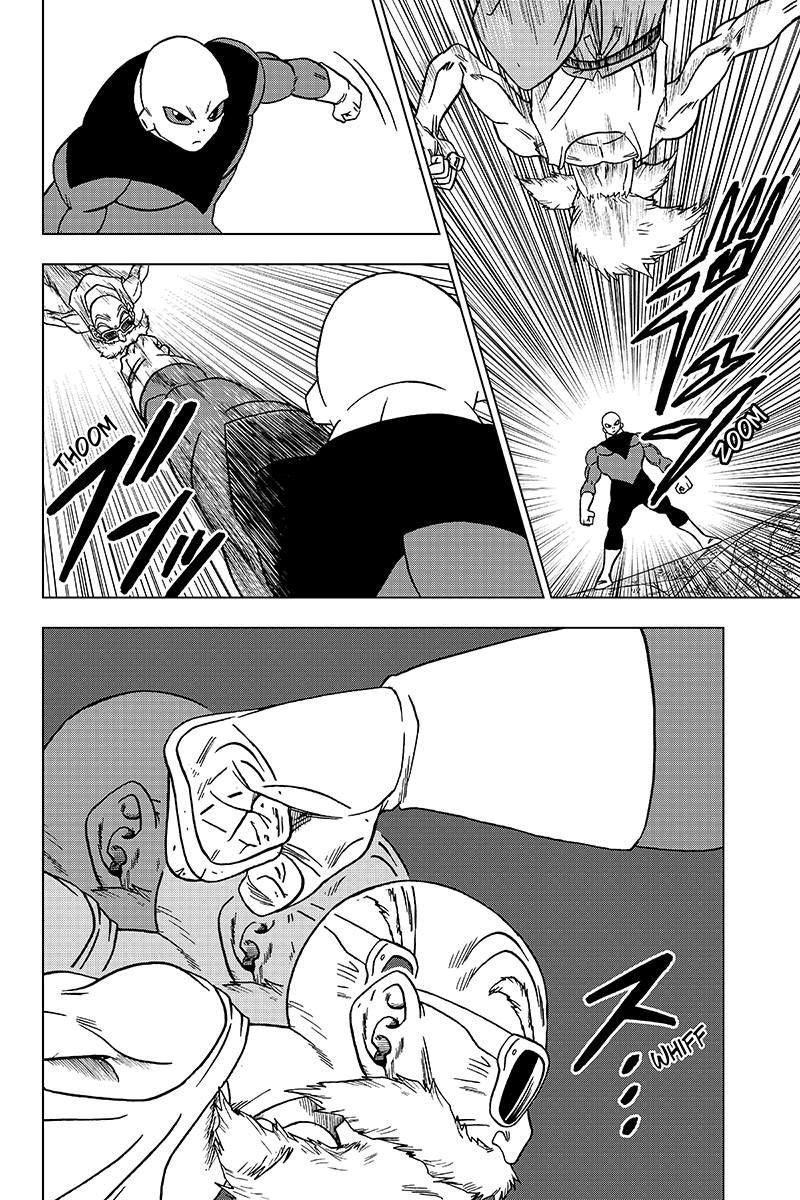 Read Dragon Ball Super pt_BR Manga Online
