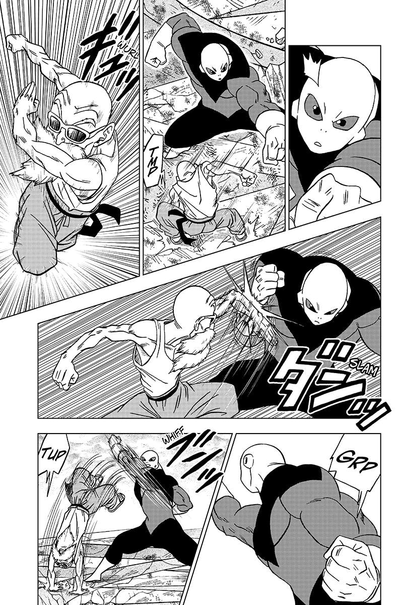 Read Dragon Ball Super pt_BR Manga Online