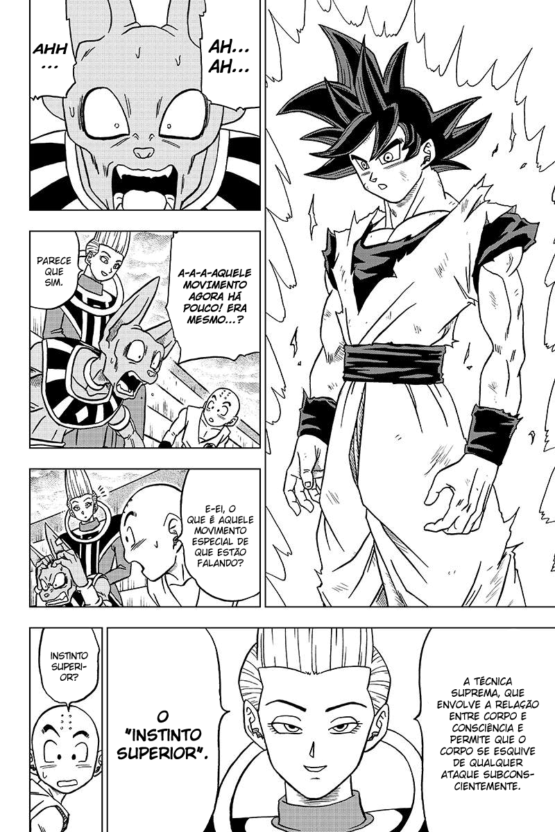 Read Dragon Ball Super pt_BR Manga Online