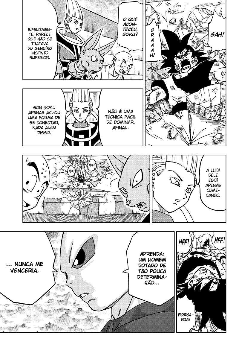Read Dragon Ball Super pt_BR Manga Online