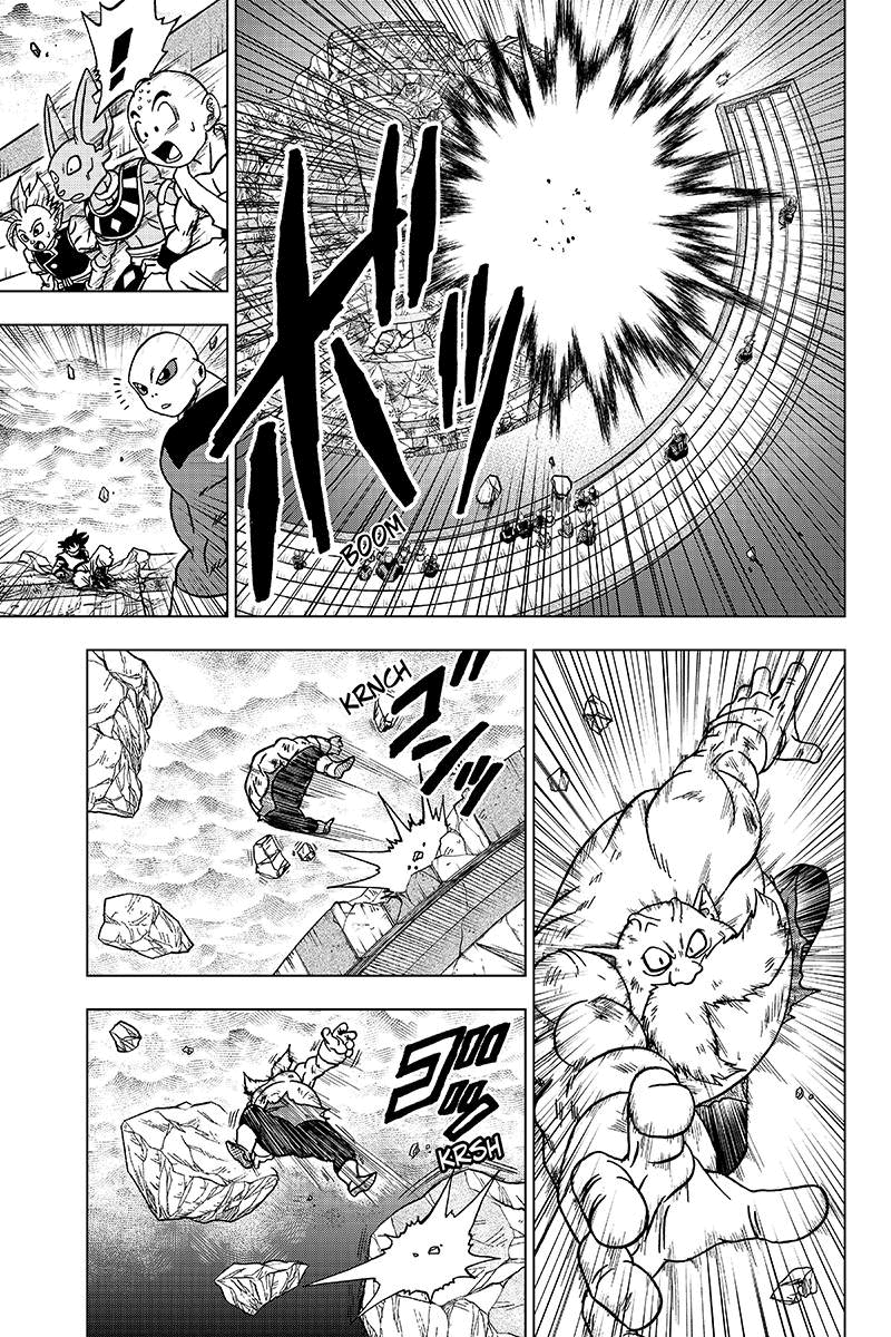 Read Dragon Ball Super pt_BR Manga Online
