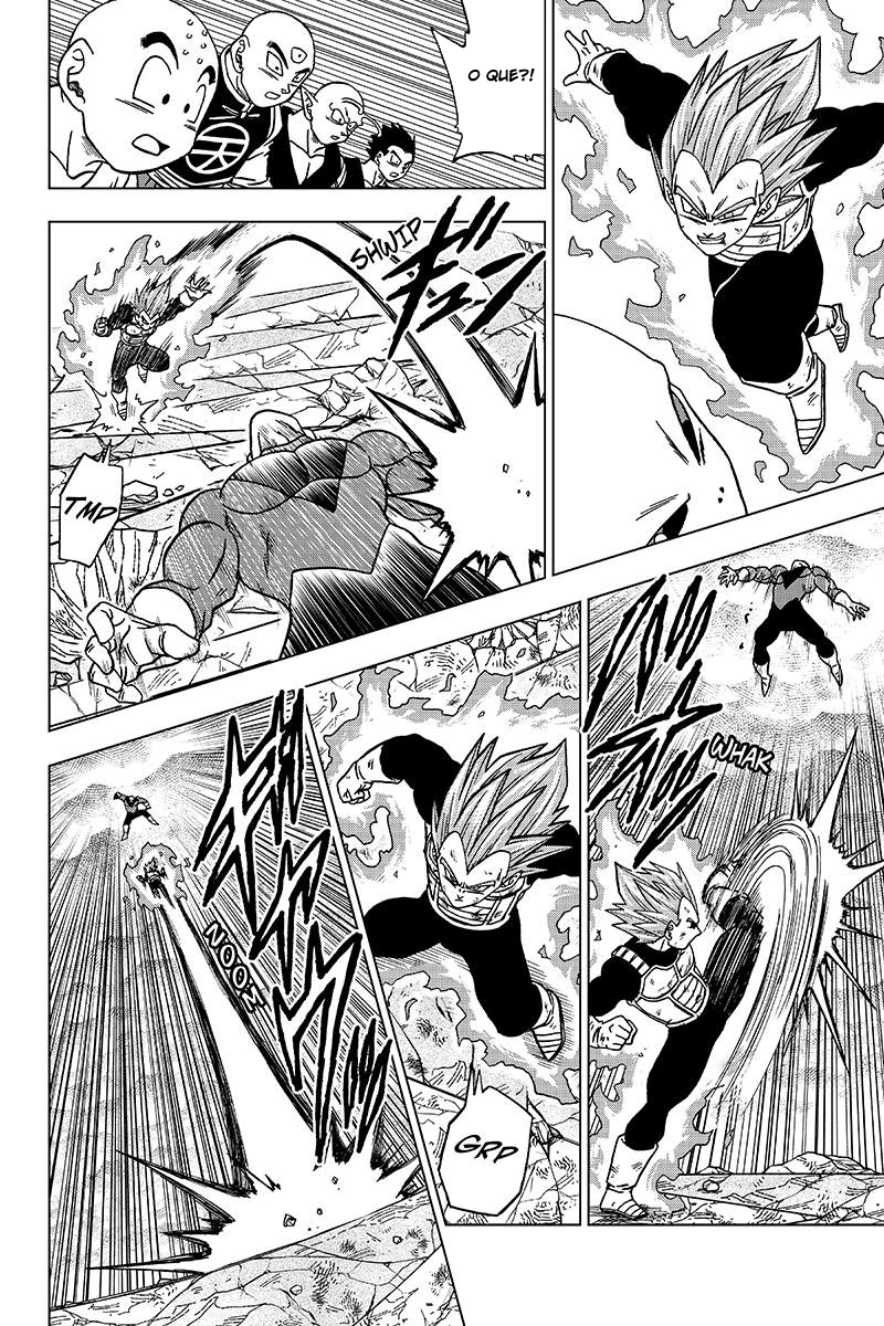 Read Dragon Ball Super pt_BR Manga Online