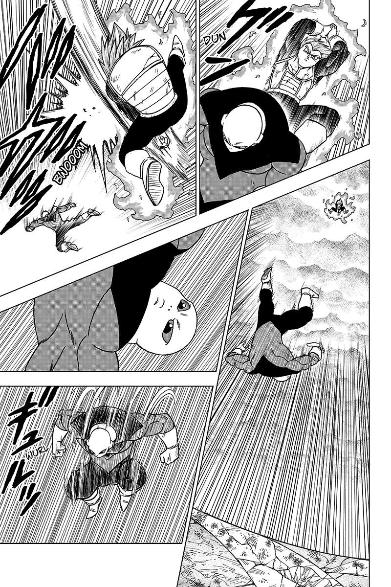 Read Dragon Ball Super pt_BR Manga Online