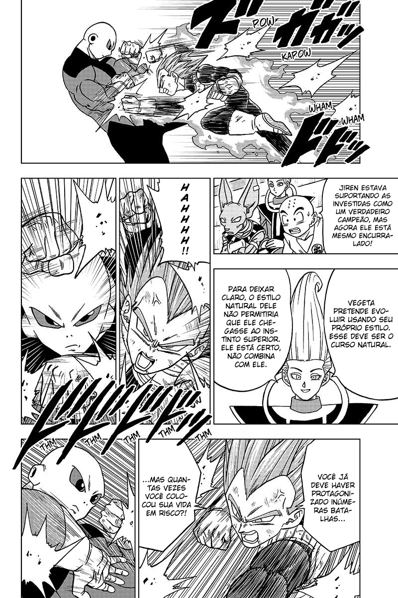 Read Dragon Ball Super pt_BR Manga Online