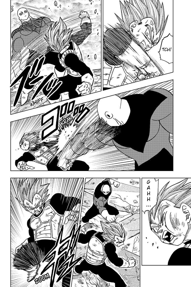 Read Dragon Ball Super pt_BR Manga Online