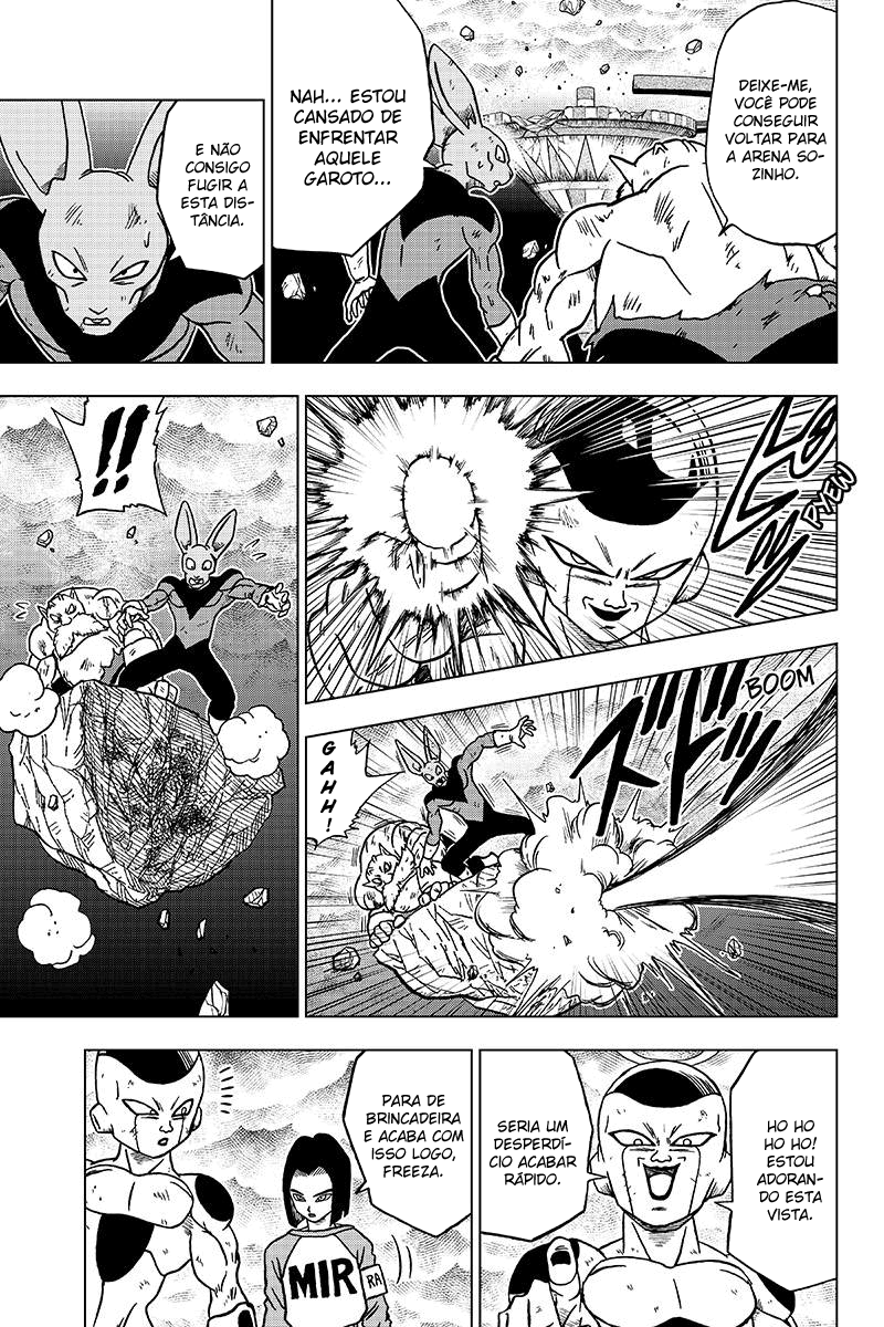 Read Dragon Ball Super pt_BR Manga Online