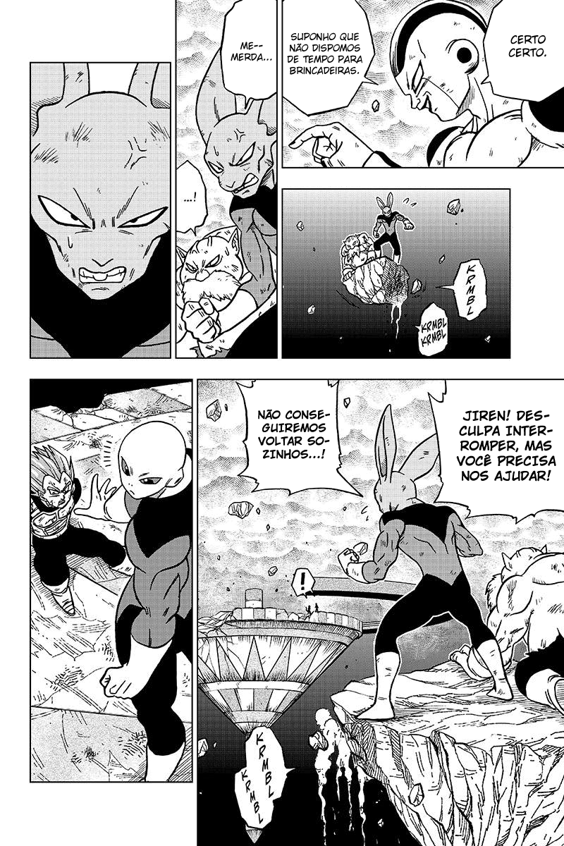 Read Dragon Ball Super pt_BR Manga Online
