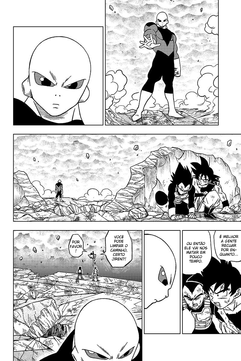 Read Dragon Ball Super pt_BR Manga Online