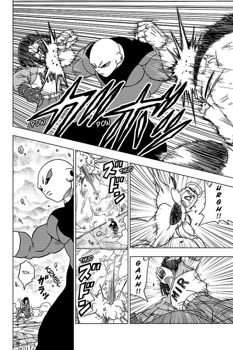 Read Dragon Ball Super pt_BR Manga Online