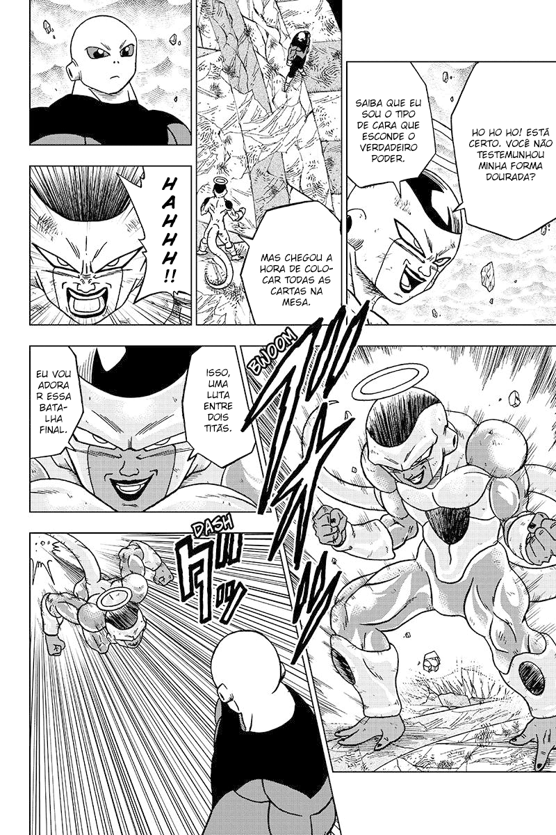Read Dragon Ball Super pt_BR Manga Online