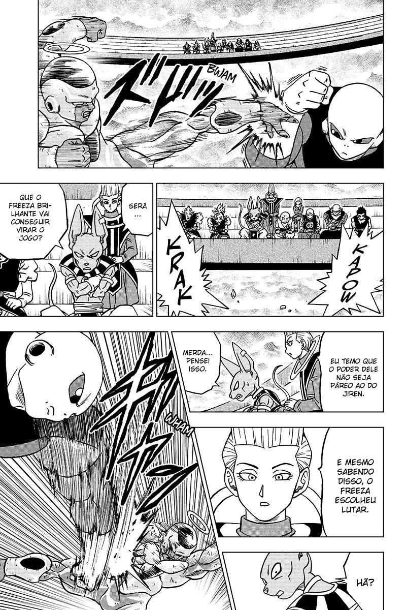 Read Dragon Ball Super pt_BR Manga Online
